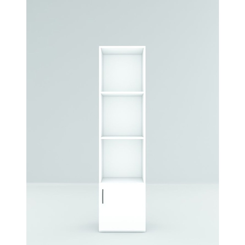 مكتبة, 40 سم, متعدد الألوان - KM-EG33-54