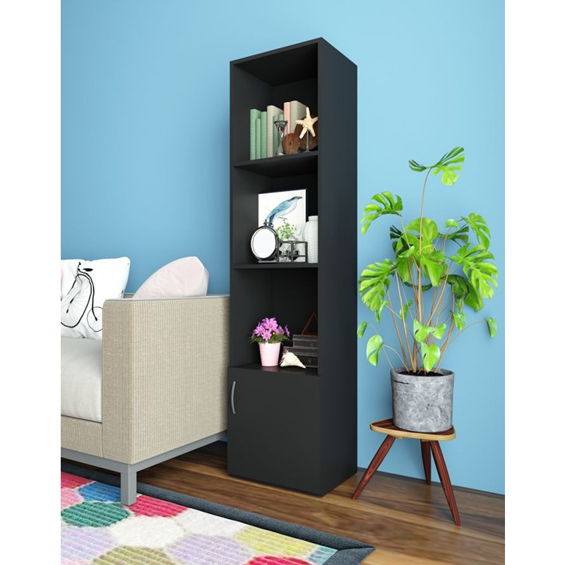 مكتبة, 40 سم, متعدد الألوان - KM-EG33-54