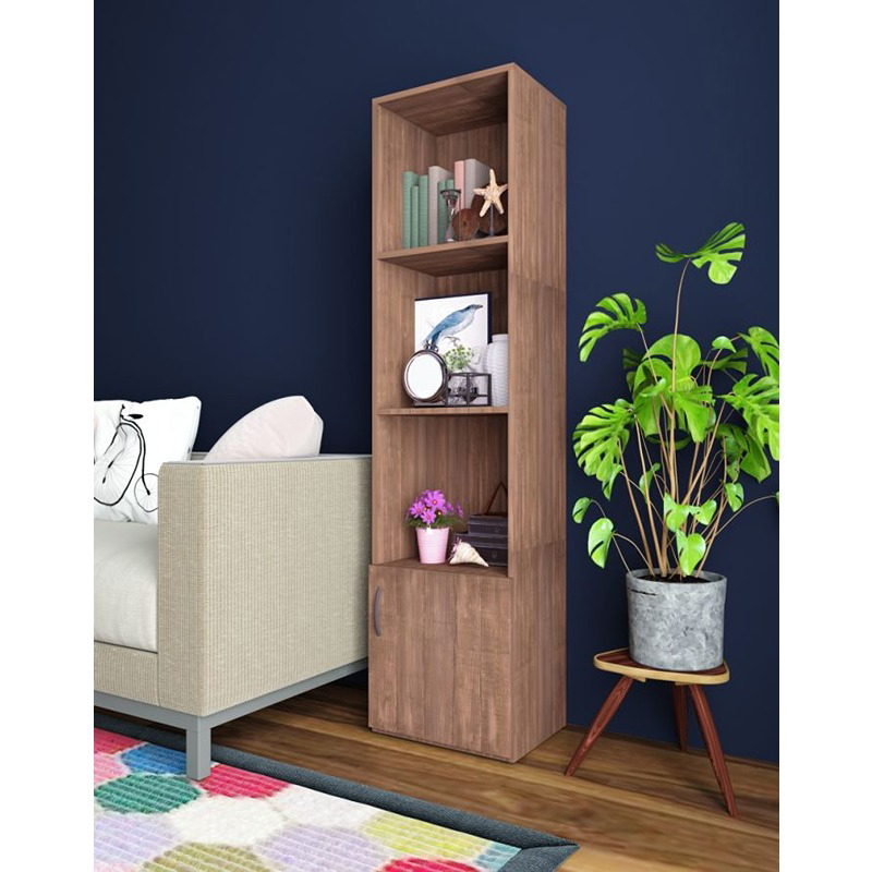 مكتبة, 40 سم, متعدد الألوان - KM-EG33-54