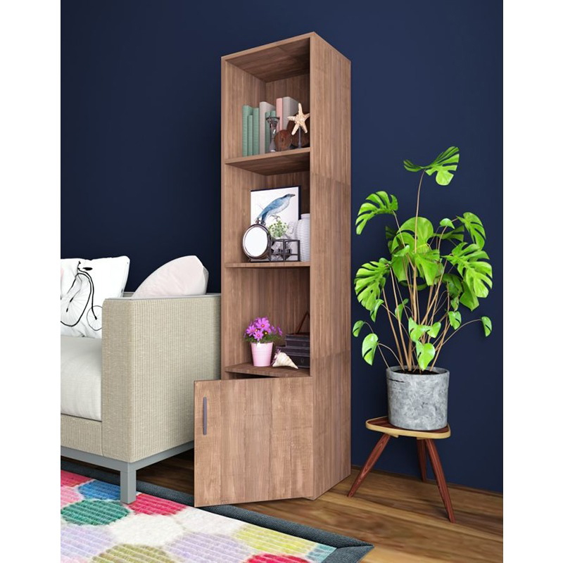 مكتبة, 40 سم, متعدد الألوان - KM-EG33-54