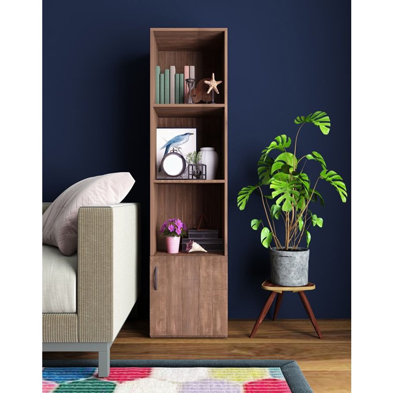 مكتبة, 40 سم, متعدد الألوان - KM-EG33-54