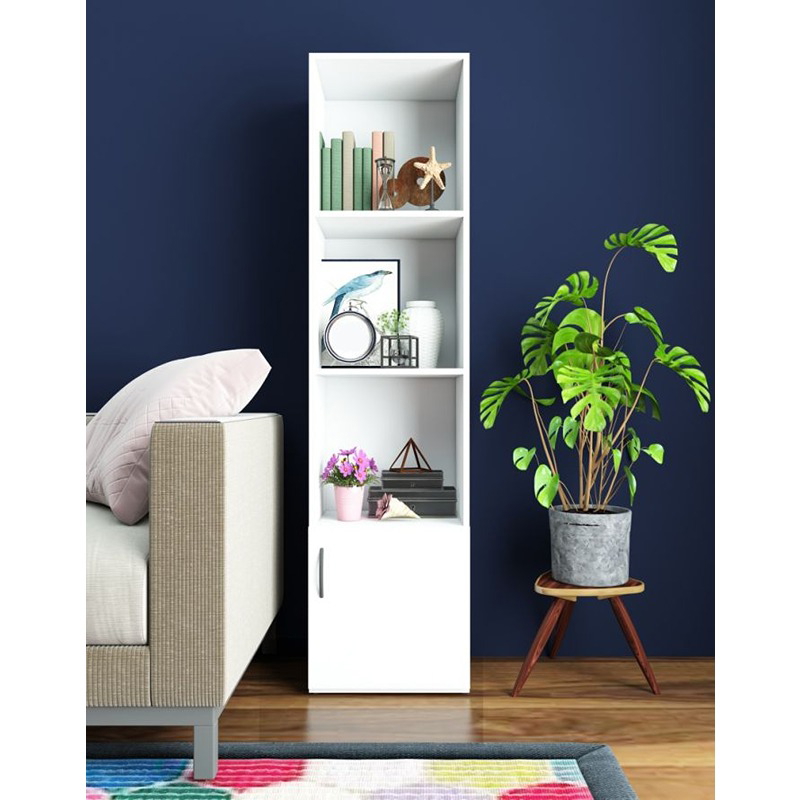 مكتبة, 40 سم, متعدد الألوان - KM-EG33-54