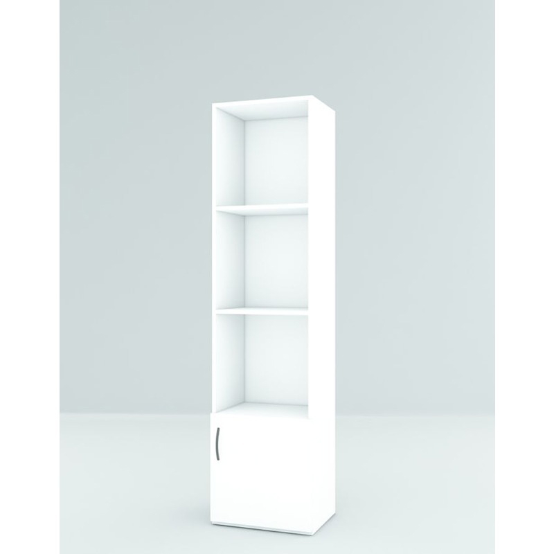 مكتبة, 40 سم, متعدد الألوان - KM-EG33-54