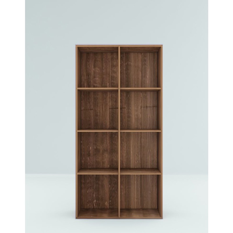 مكتبة, 80 سم, متعدد الألوان - KM-EG33-55