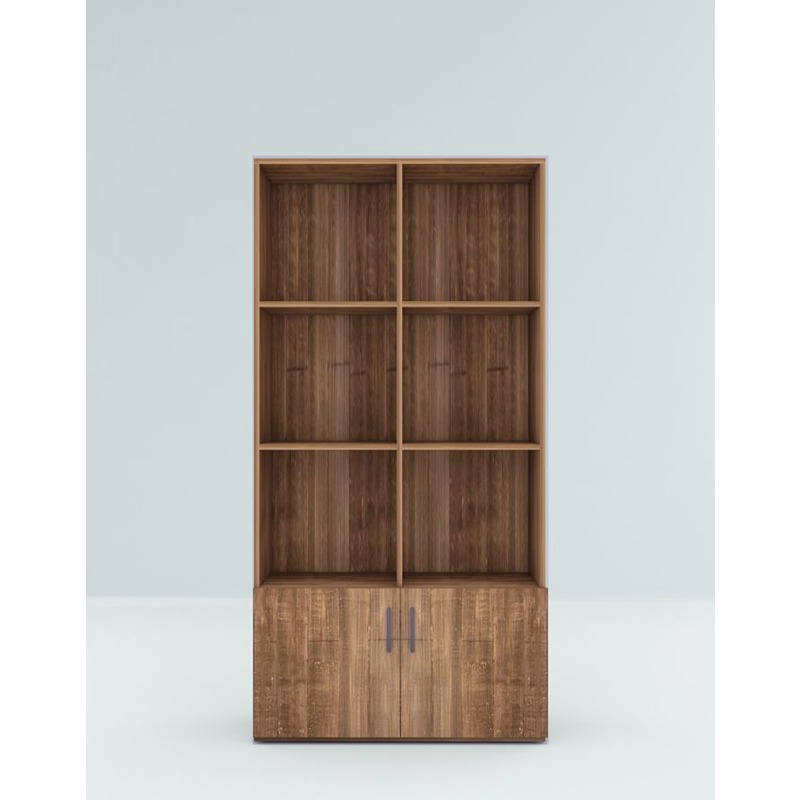 مكتبة, 80 سم, متعدد الألوان - KM-EG33-56