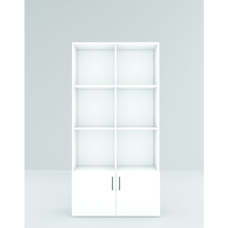 مكتبة, 80 سم, متعدد الألوان - KM-EG33-56