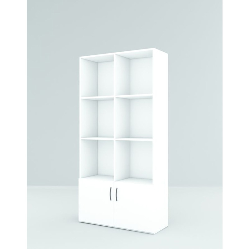 مكتبة, 80 سم, متعدد الألوان - KM-EG33-56