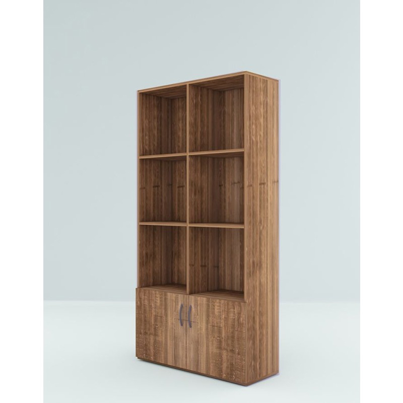 مكتبة, 80 سم, متعدد الألوان - KM-EG33-56