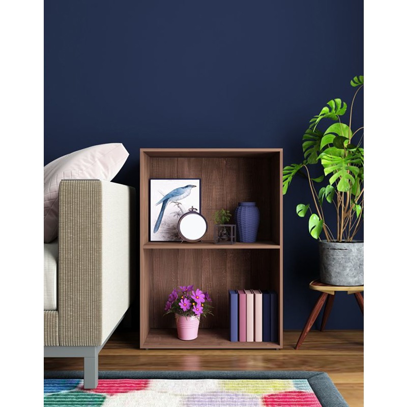 مكتبة, 60 سم, متعدد الألوان - KM-EG33-58