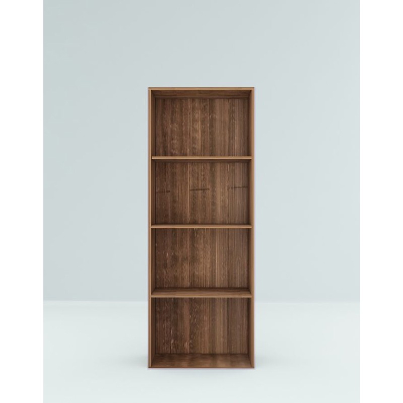 مكتبة, 60 سم, متعدد الألوان - KM-EG33-59