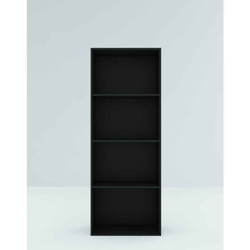 مكتبة, 60 سم, متعدد الألوان - KM-EG33-59