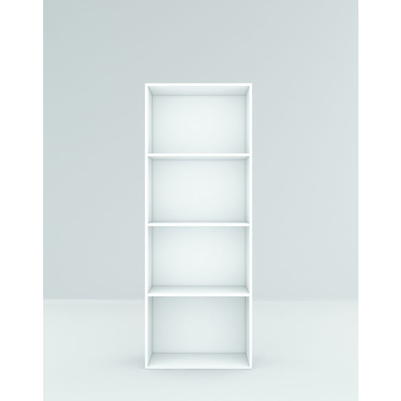 مكتبة, 60 سم, متعدد الألوان - KM-EG33-59