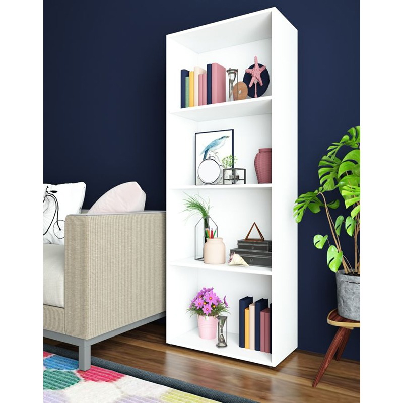 مكتبة, 60 سم, متعدد الألوان - KM-EG33-59