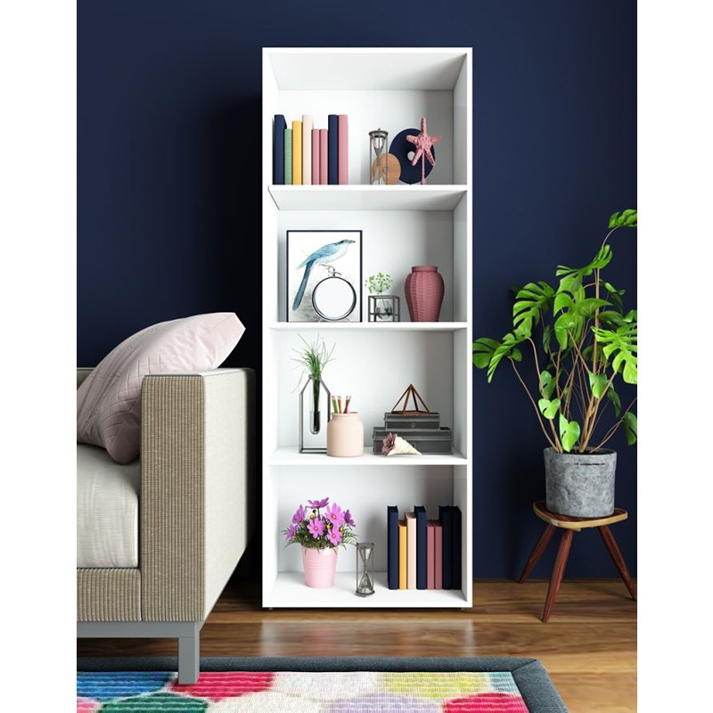 مكتبة, 60 سم, متعدد الألوان - KM-EG33-59