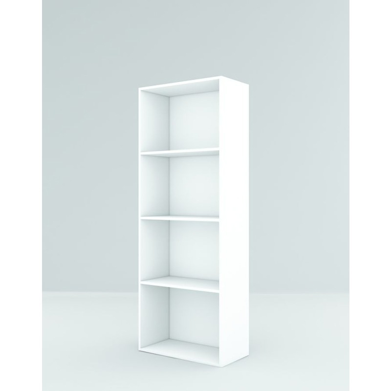 مكتبة, 60 سم, متعدد الألوان - KM-EG33-59