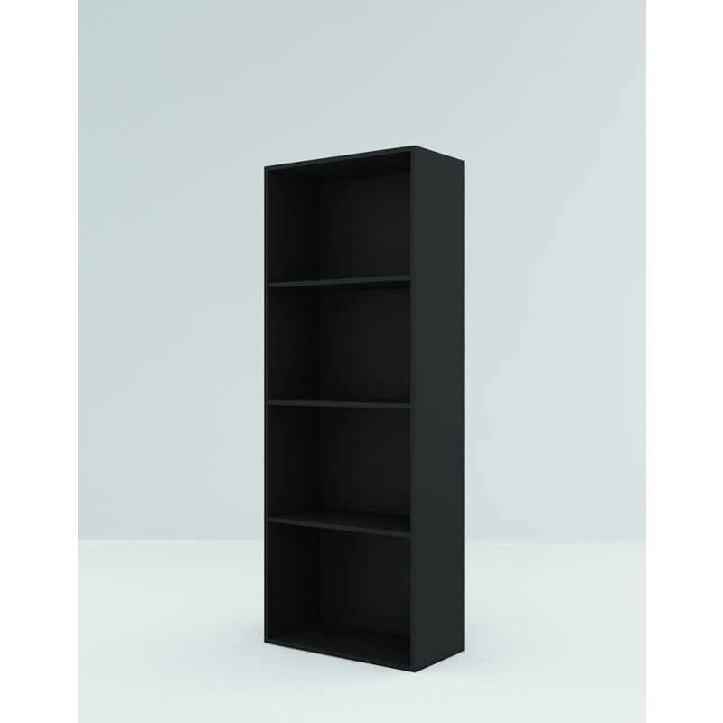 مكتبة, 60 سم, متعدد الألوان - KM-EG33-59