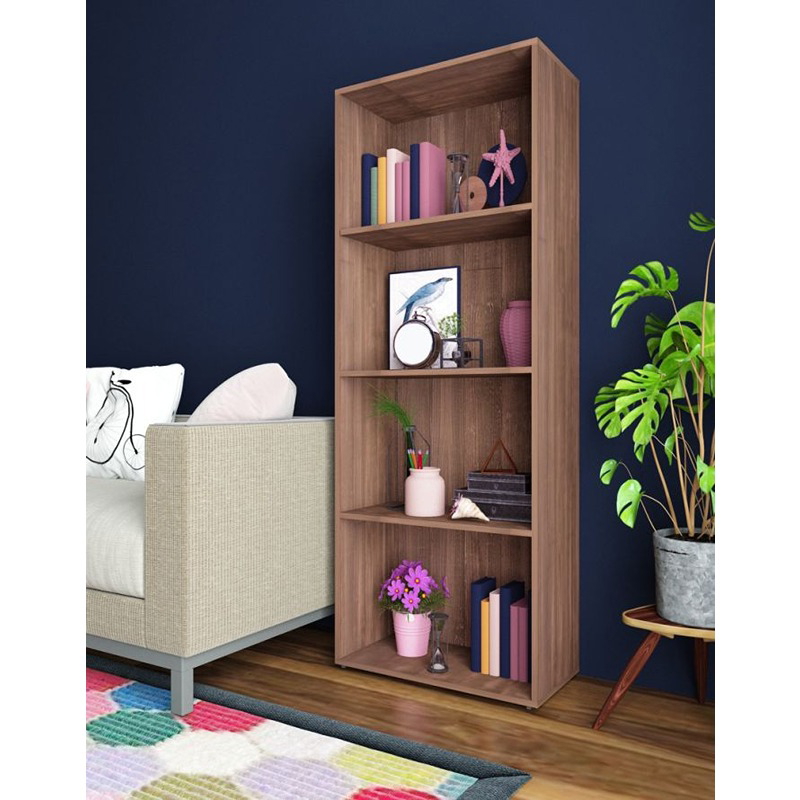 مكتبة, 60 سم, متعدد الألوان - KM-EG33-59