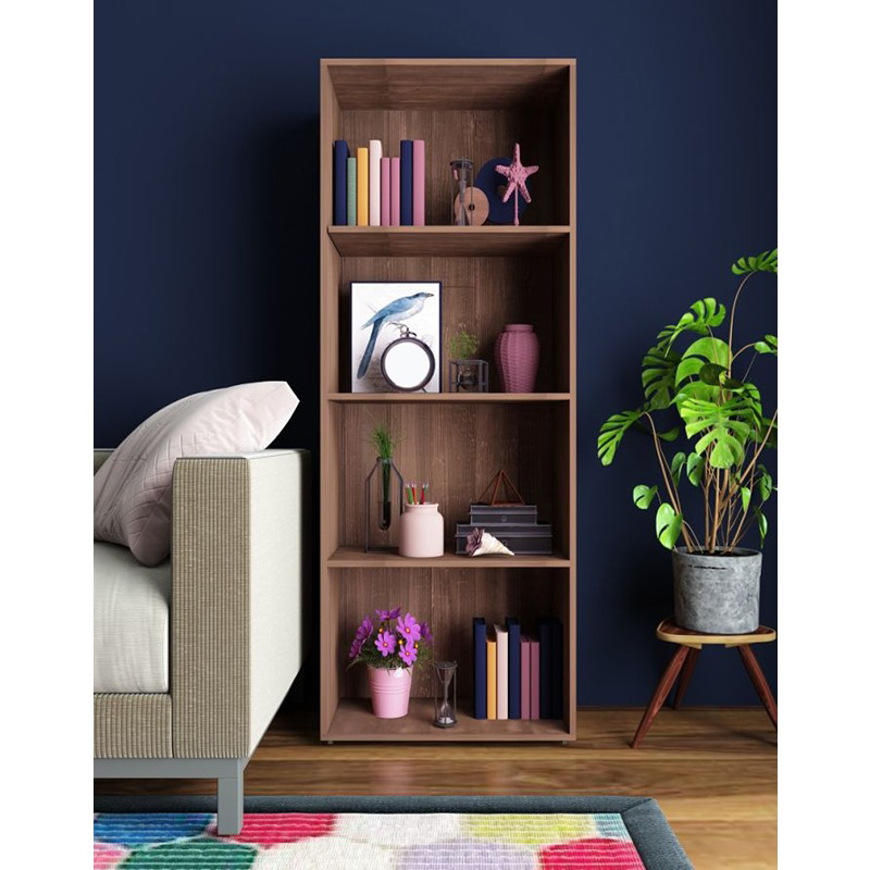 مكتبة, 60 سم, متعدد الألوان - KM-EG33-59