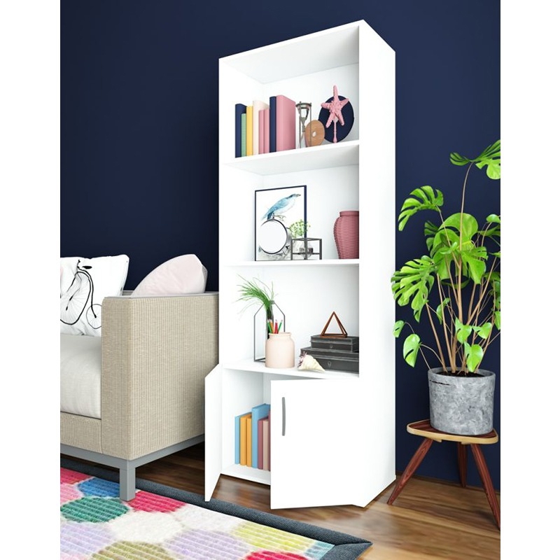 مكتبة, 60 سم, متعدد الألوان - KM-EG33-60