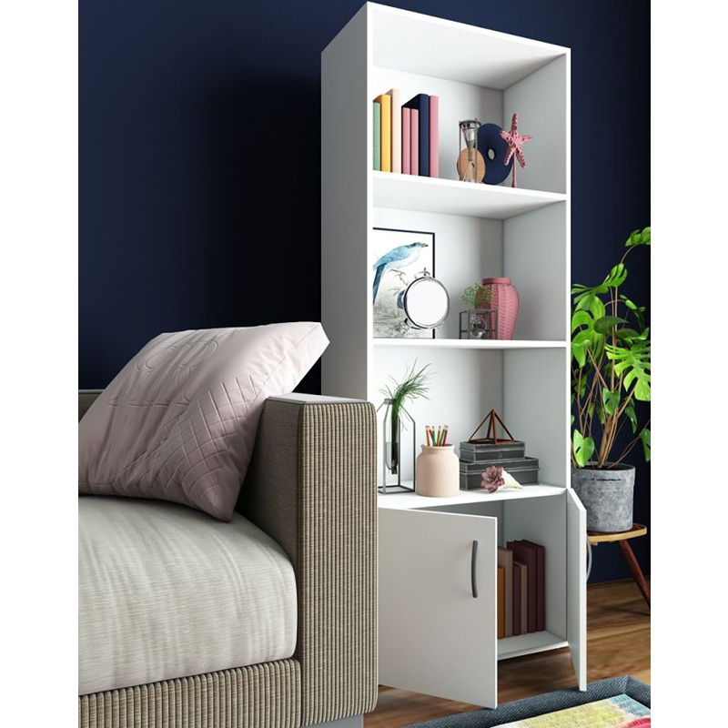 مكتبة, 60 سم, متعدد الألوان - KM-EG33-60