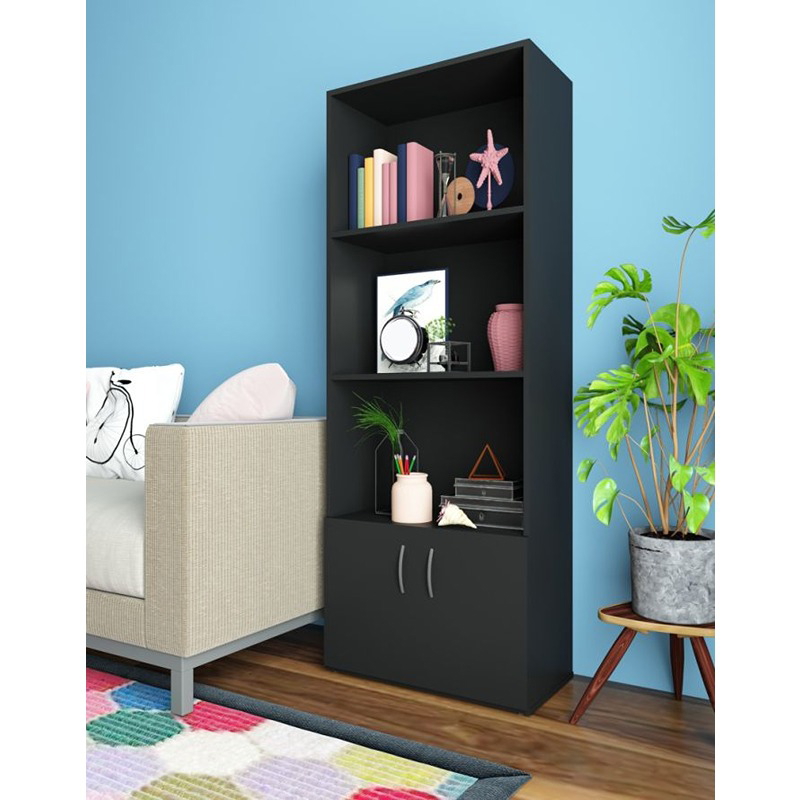 مكتبة, 60 سم, متعدد الألوان - KM-EG33-60