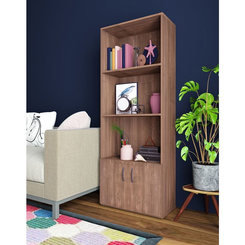 مكتبة, 60 سم, متعدد الألوان - KM-EG33-60