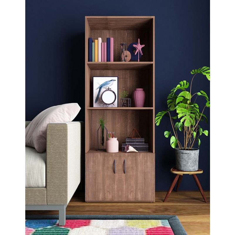 مكتبة, 60 سم, متعدد الألوان - KM-EG33-60