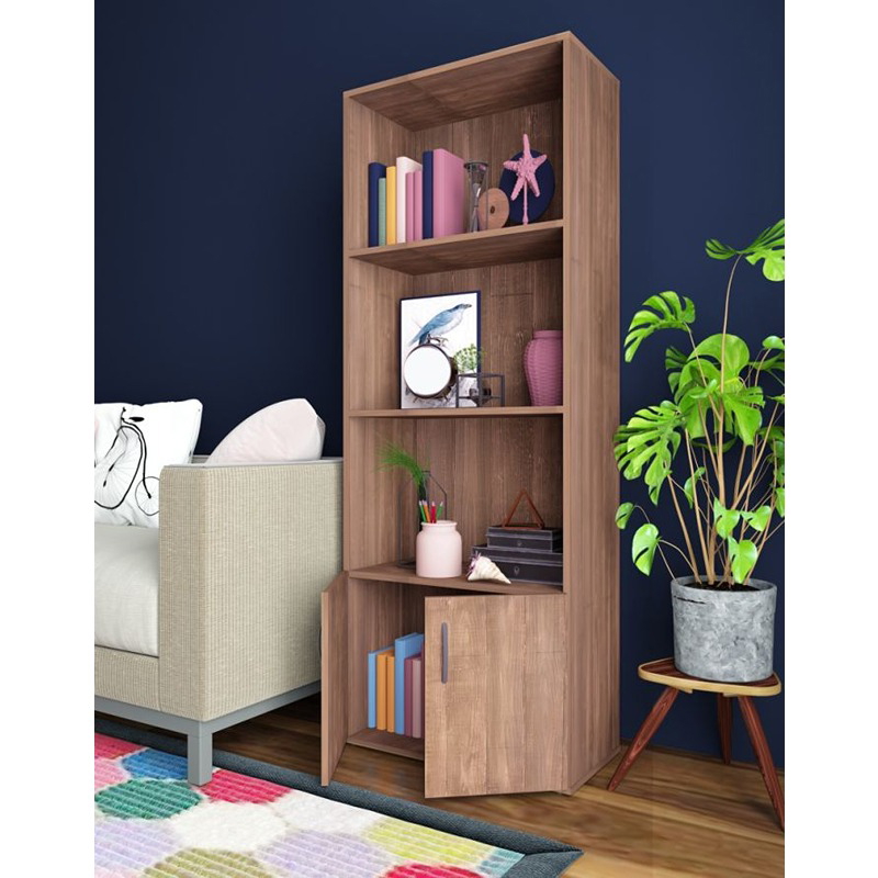 مكتبة, 60 سم, متعدد الألوان - KM-EG33-60