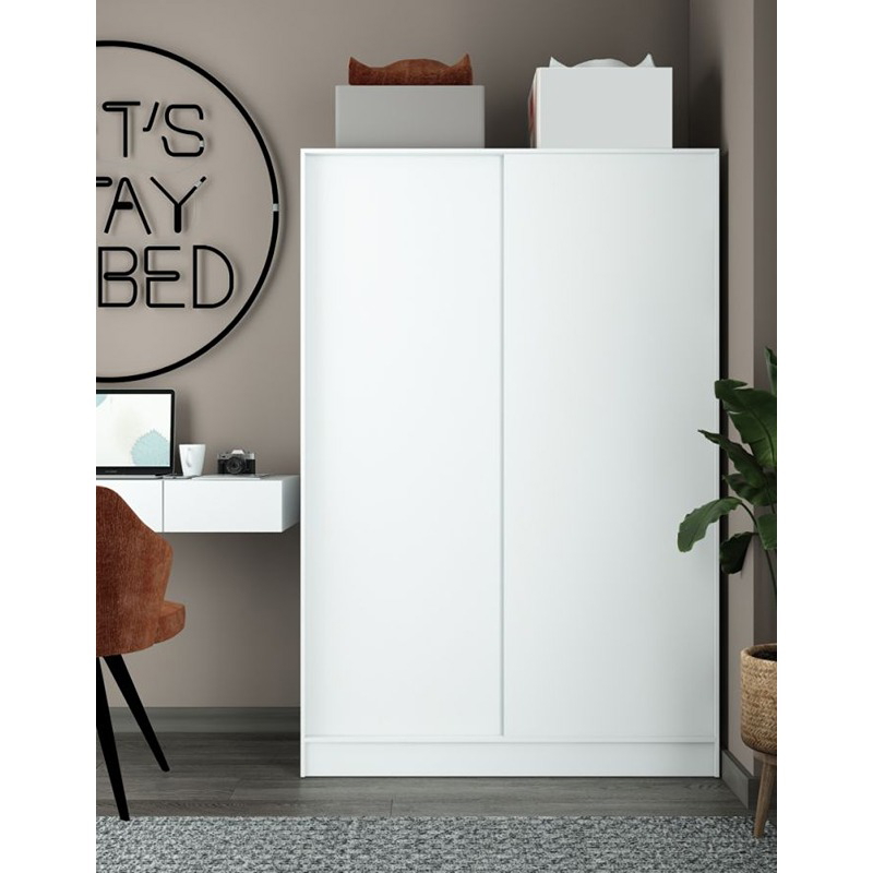 دولاب, 120 سم, متعدد الألوان - KM-EG33-61