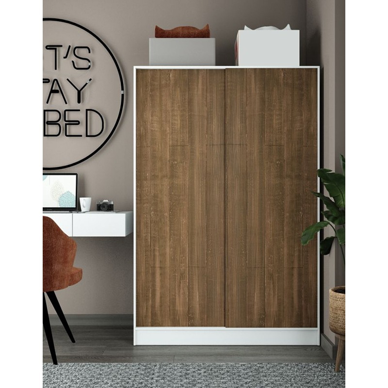 دولاب, 120 سم, متعدد الألوان - KM-EG33-61