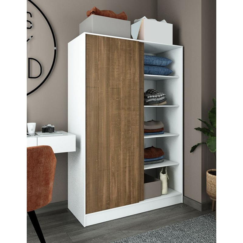 دولاب, 120 سم, متعدد الألوان - KM-EG33-61