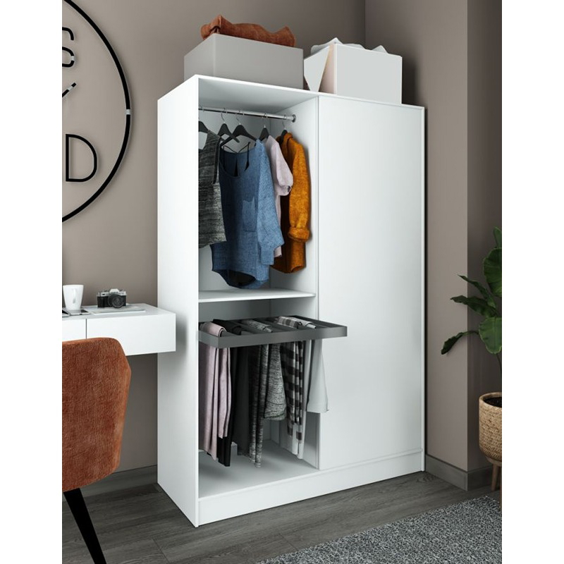 دولاب, 120 سم, متعدد الألوان - KM-EG33-61