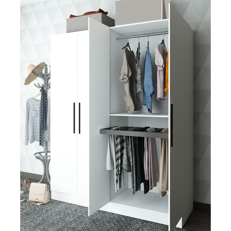 دولاب, 160 سم, متعدد الألوان - KM-EG33-62