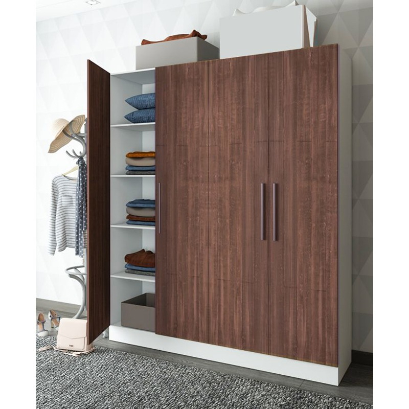 دولاب, 160 سم, متعدد الألوان - KM-EG33-62