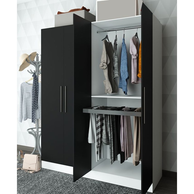 دولاب, 160 سم, متعدد الألوان - KM-EG33-62