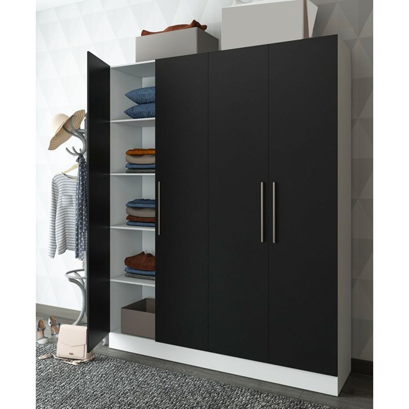 دولاب, 160 سم, متعدد الألوان - KM-EG33-62