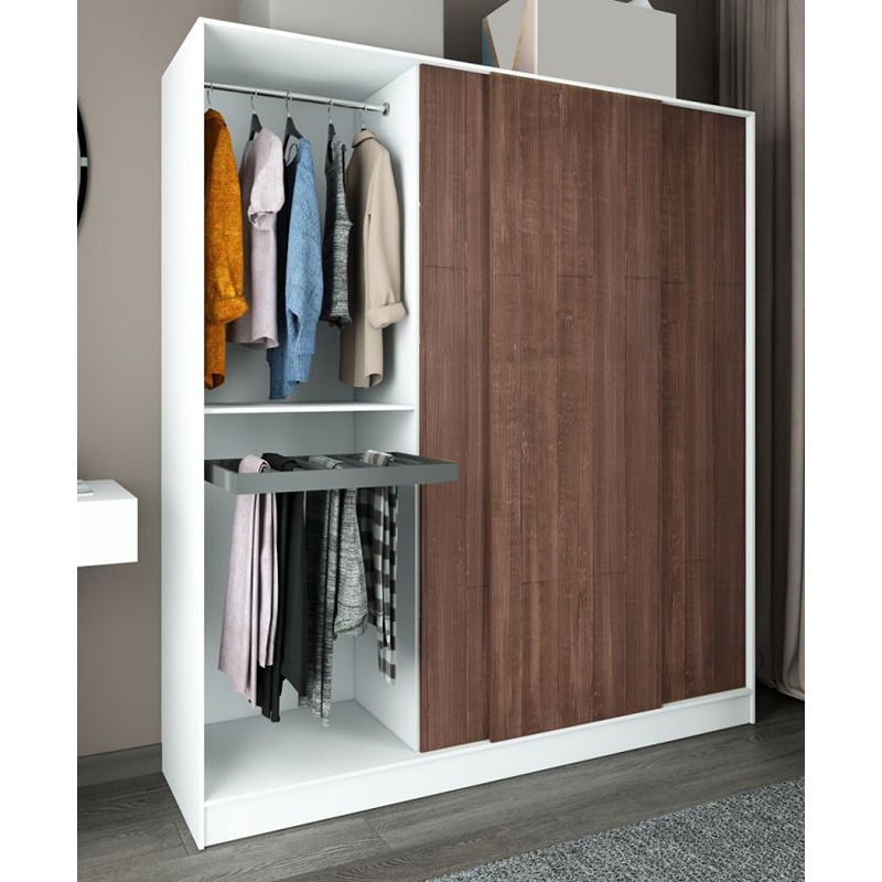 دولاب, 180 سم, متعدد الألوان - KM-EG33-63