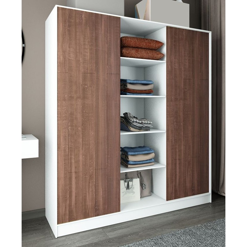 دولاب, 180 سم, متعدد الألوان - KM-EG33-63