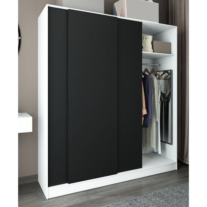 دولاب, 180 سم, متعدد الألوان - KM-EG33-63