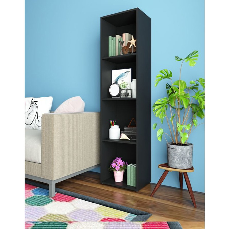 مكتبة, 40 سم, متعدد الألوان - KM-EG33-53