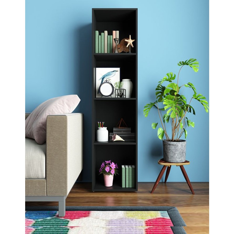 مكتبة, 40 سم, متعدد الألوان - KM-EG33-53