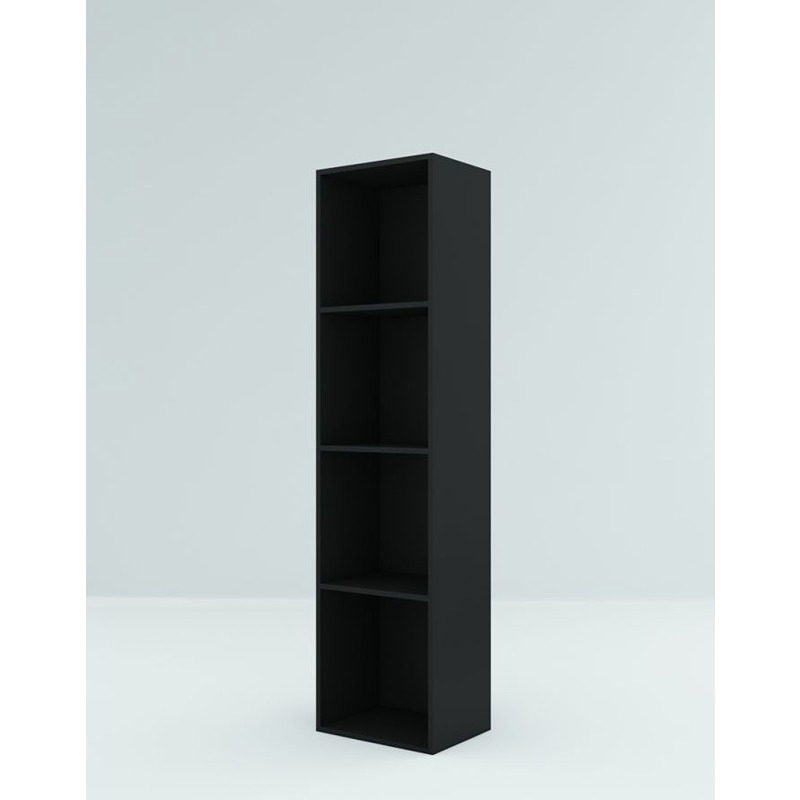 مكتبة, 40 سم, متعدد الألوان - KM-EG33-53