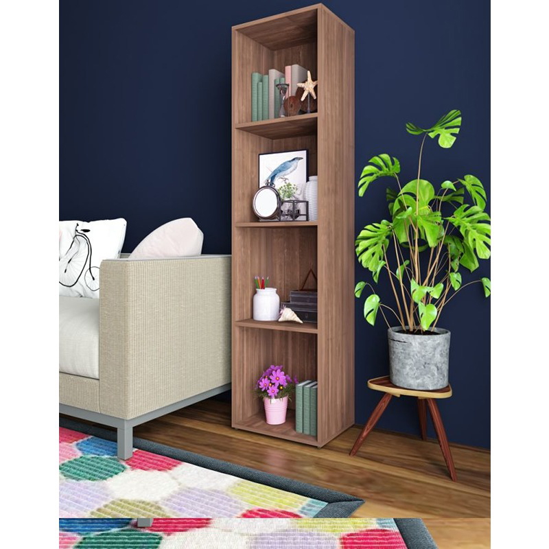 مكتبة, 40 سم, متعدد الألوان - KM-EG33-53