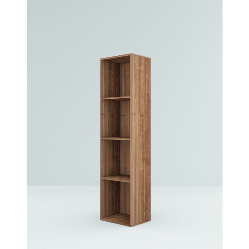 مكتبة, 40 سم, متعدد الألوان - KM-EG33-53