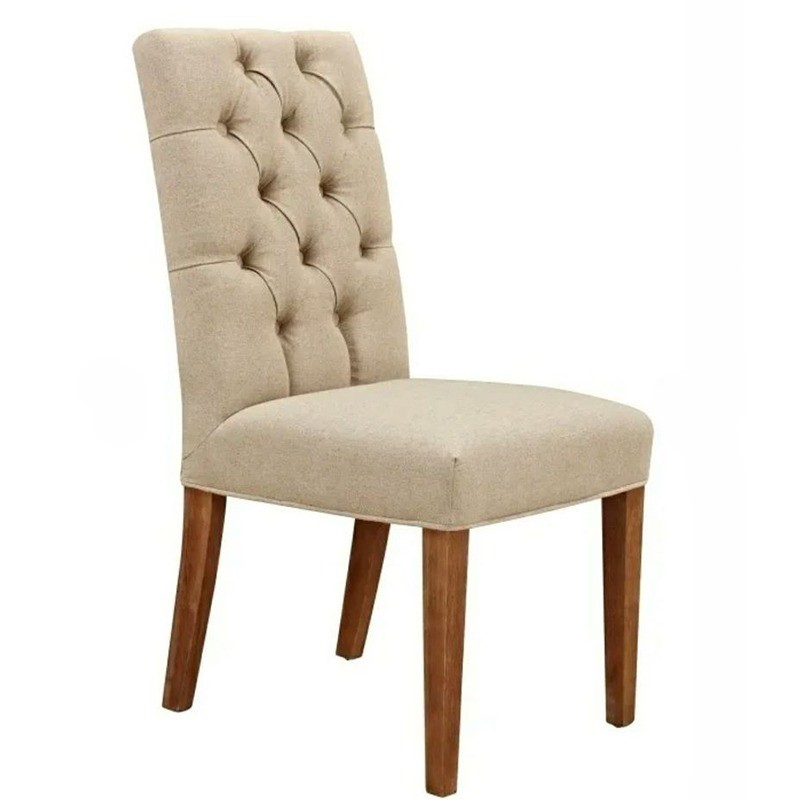 Dining Chair, 50 cm, Beige - KM-EG174-77