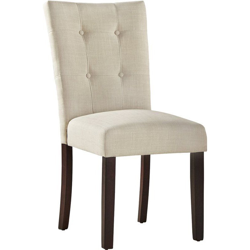 Dining Chair, 50 cm, Off White - KM-EG174-76