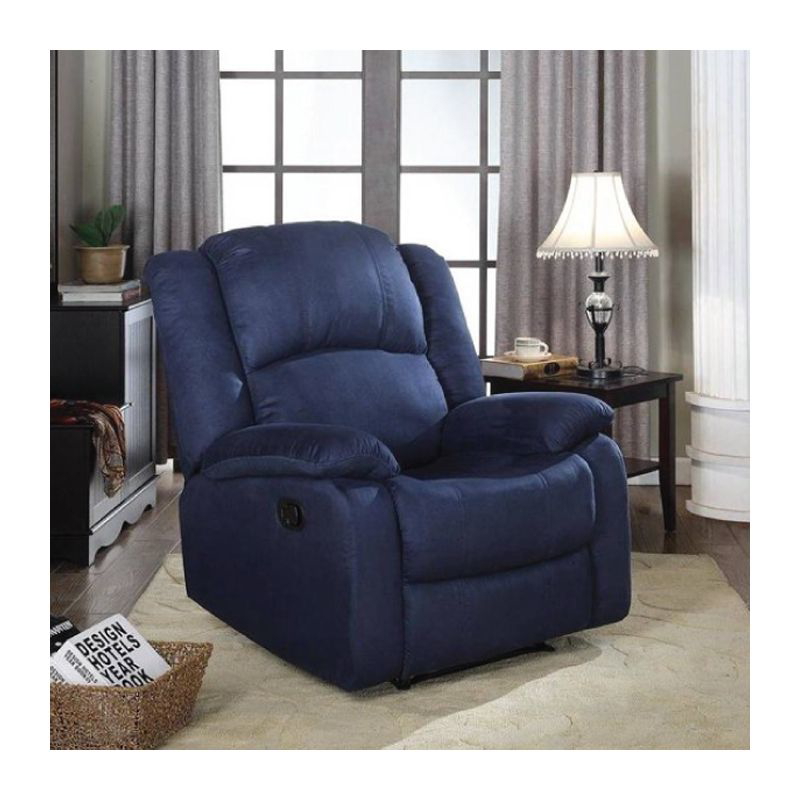 Recliner, Blue - DLB2