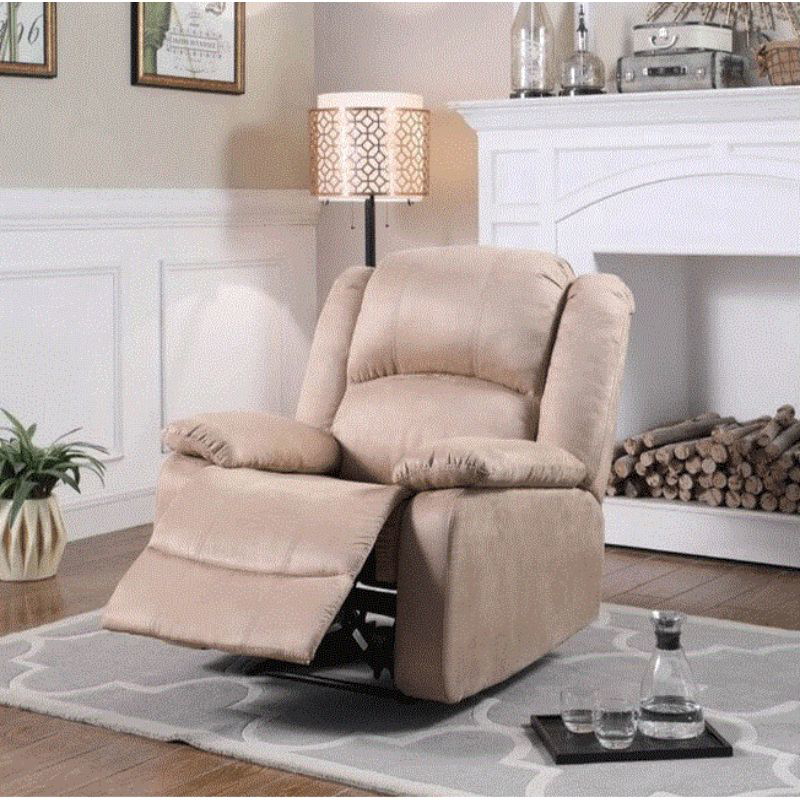 Recliner, Beige - DLB1