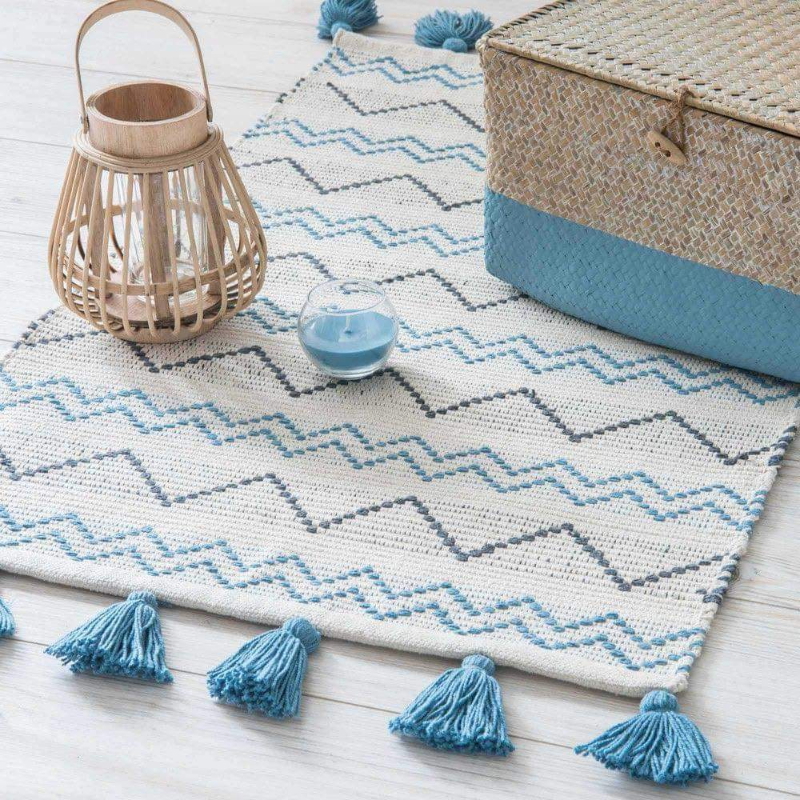 Wool Carpet, 300 × 200 cm, Multiple Colors - KM-EG175-134