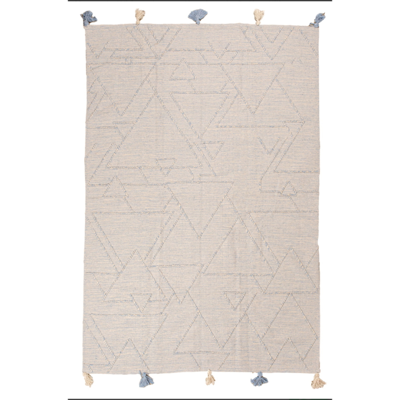 Wool carpet, 300 × 200 cm, Multiple Colors - KM-EG175-329